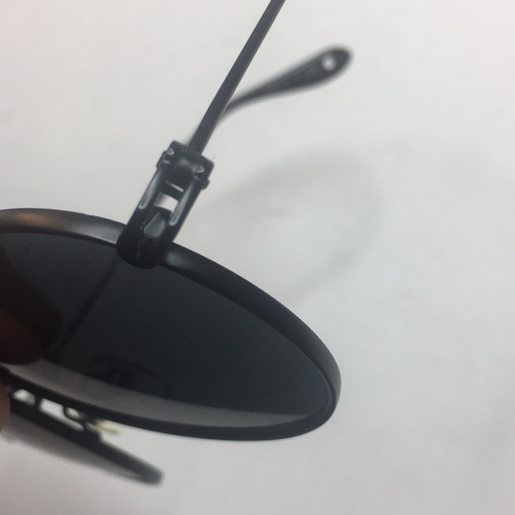 Givenchy Mens Black Aviators GV7012/s 145mm Italy - Picture 3 of 8